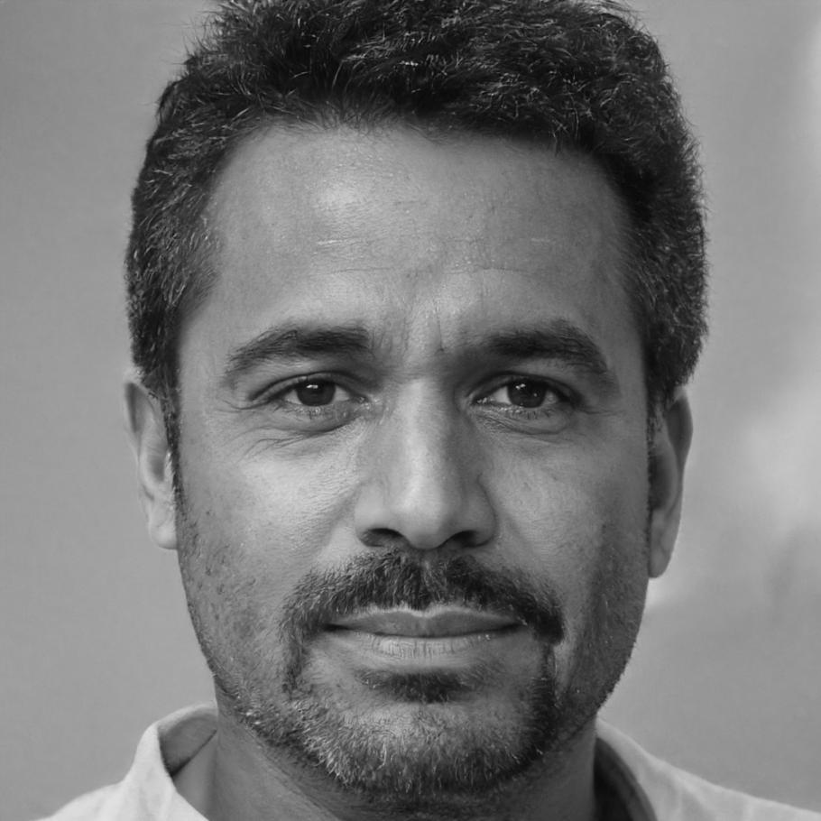 Kursleiter Henrick Wolff